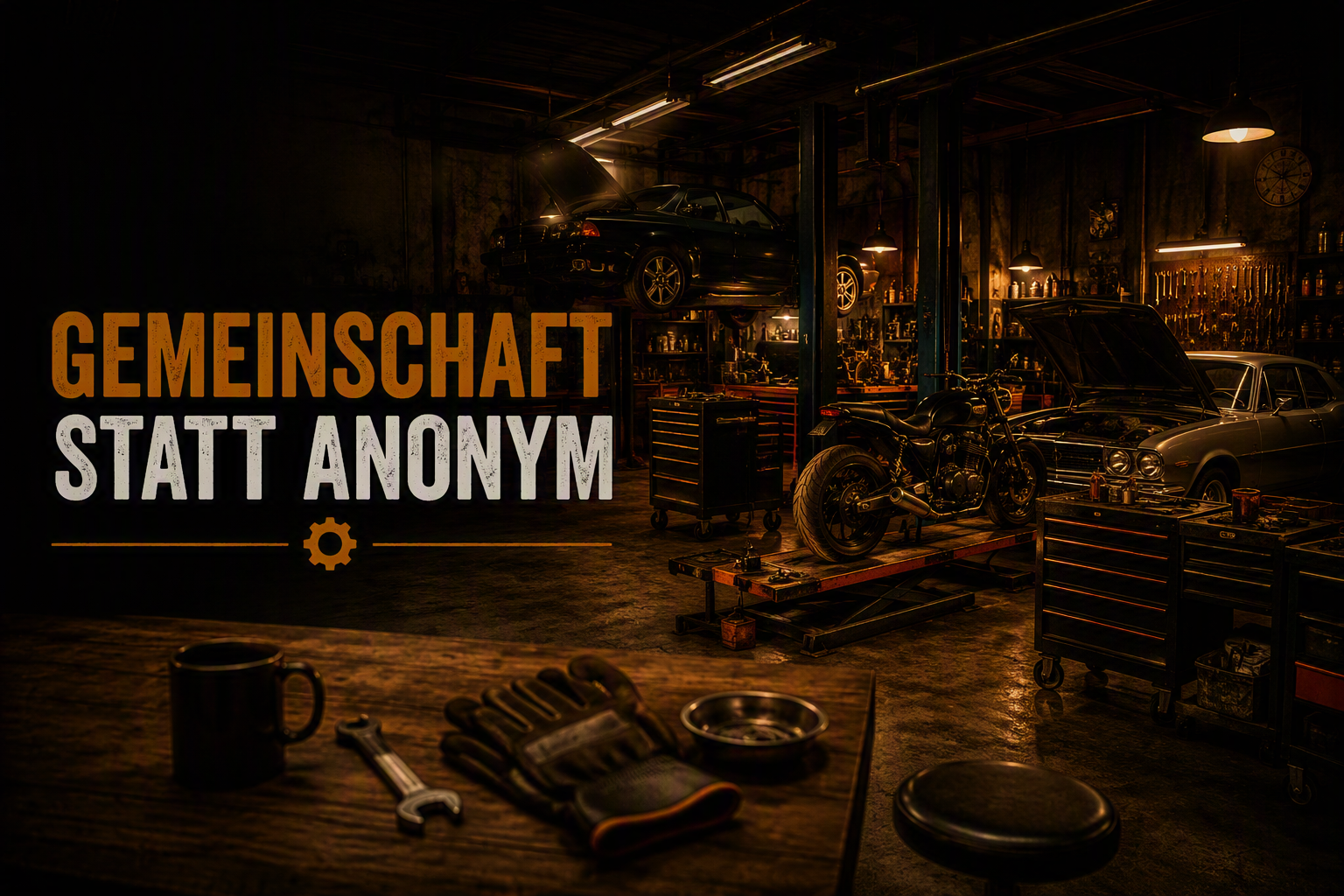 Gemeinschaft