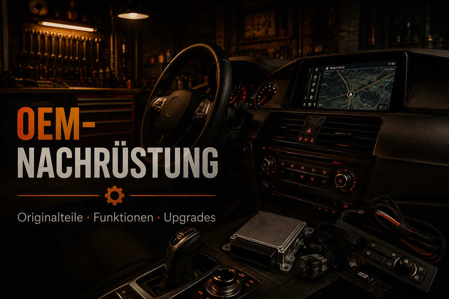 OEM-Nachrüstung
