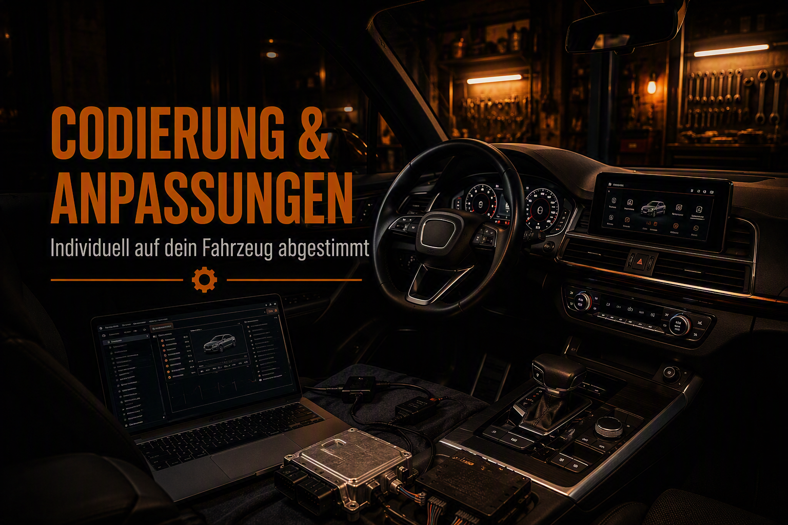 Codierung und Anpassungen