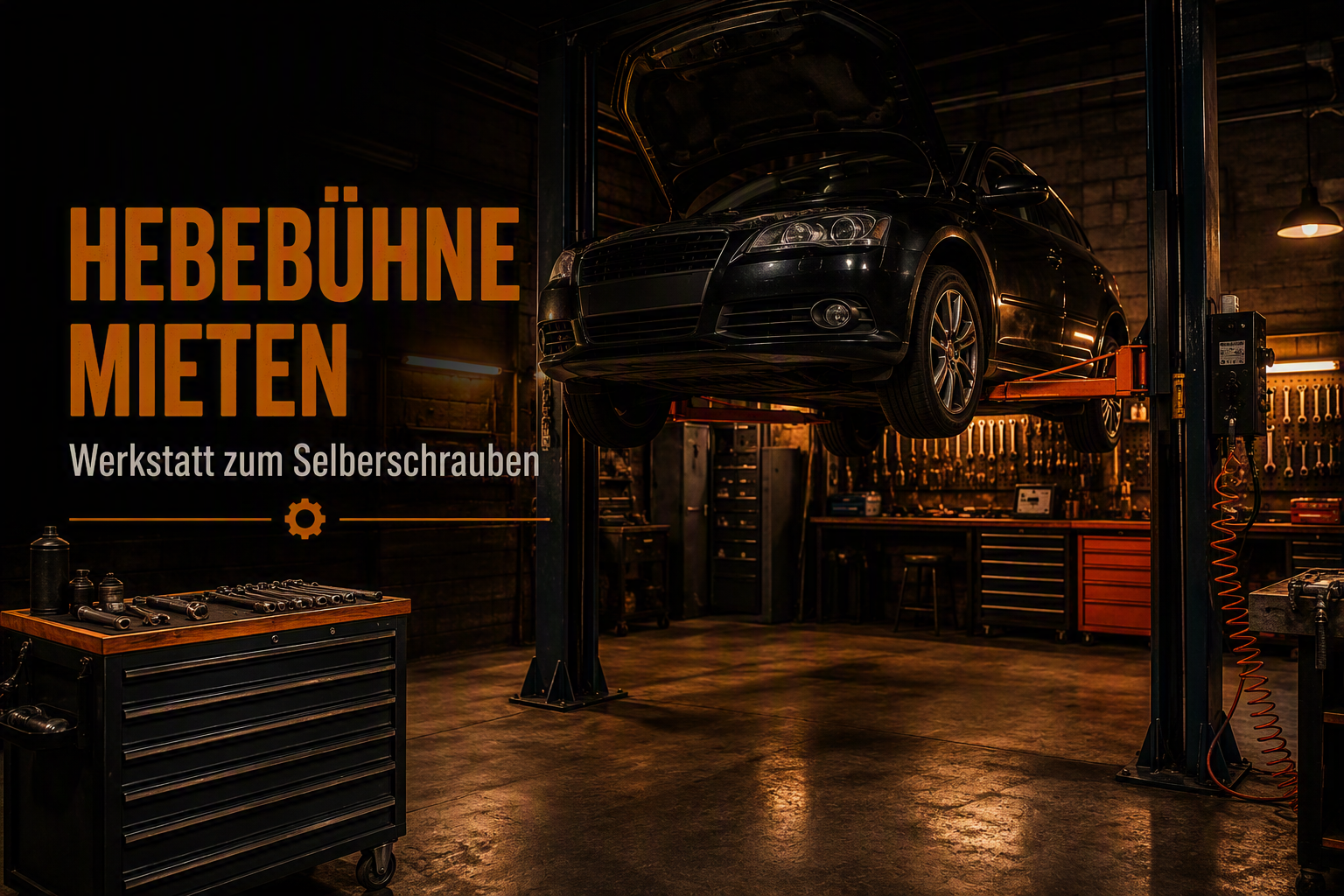Hebebühne mieten
