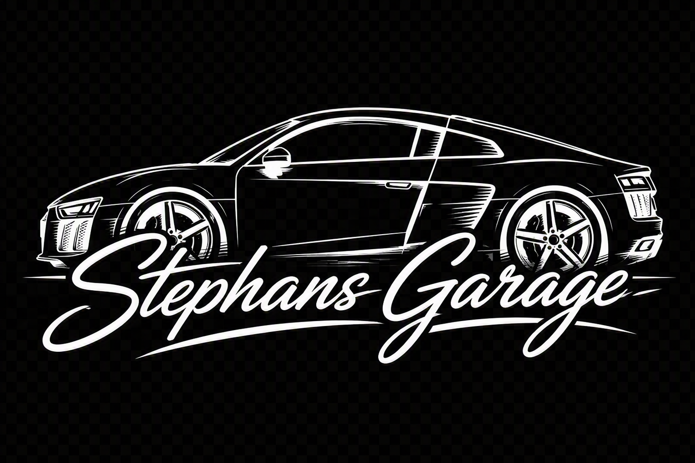 Stephans-Garage Logo